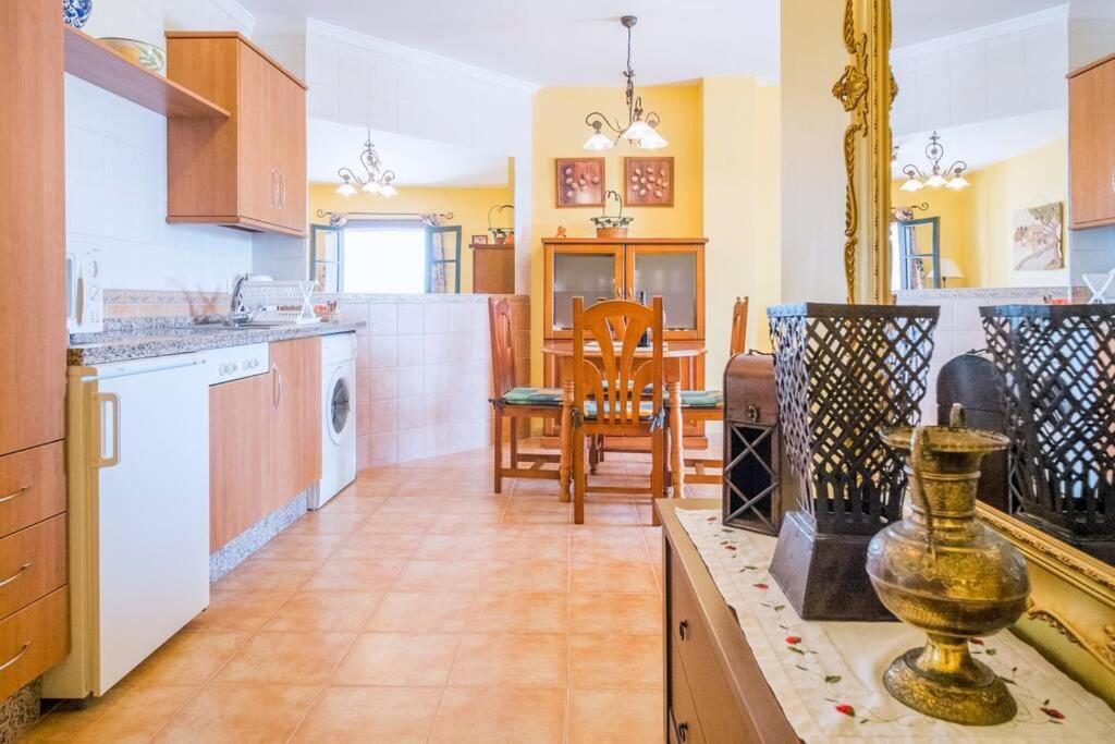 Bonito Apartamento Piscina Wifi Frigiliana Extérieur photo