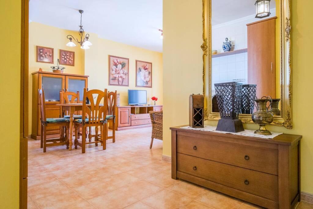 Bonito Apartamento Piscina Wifi Frigiliana Extérieur photo